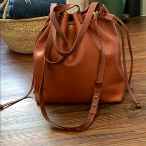 Used Madewell purse